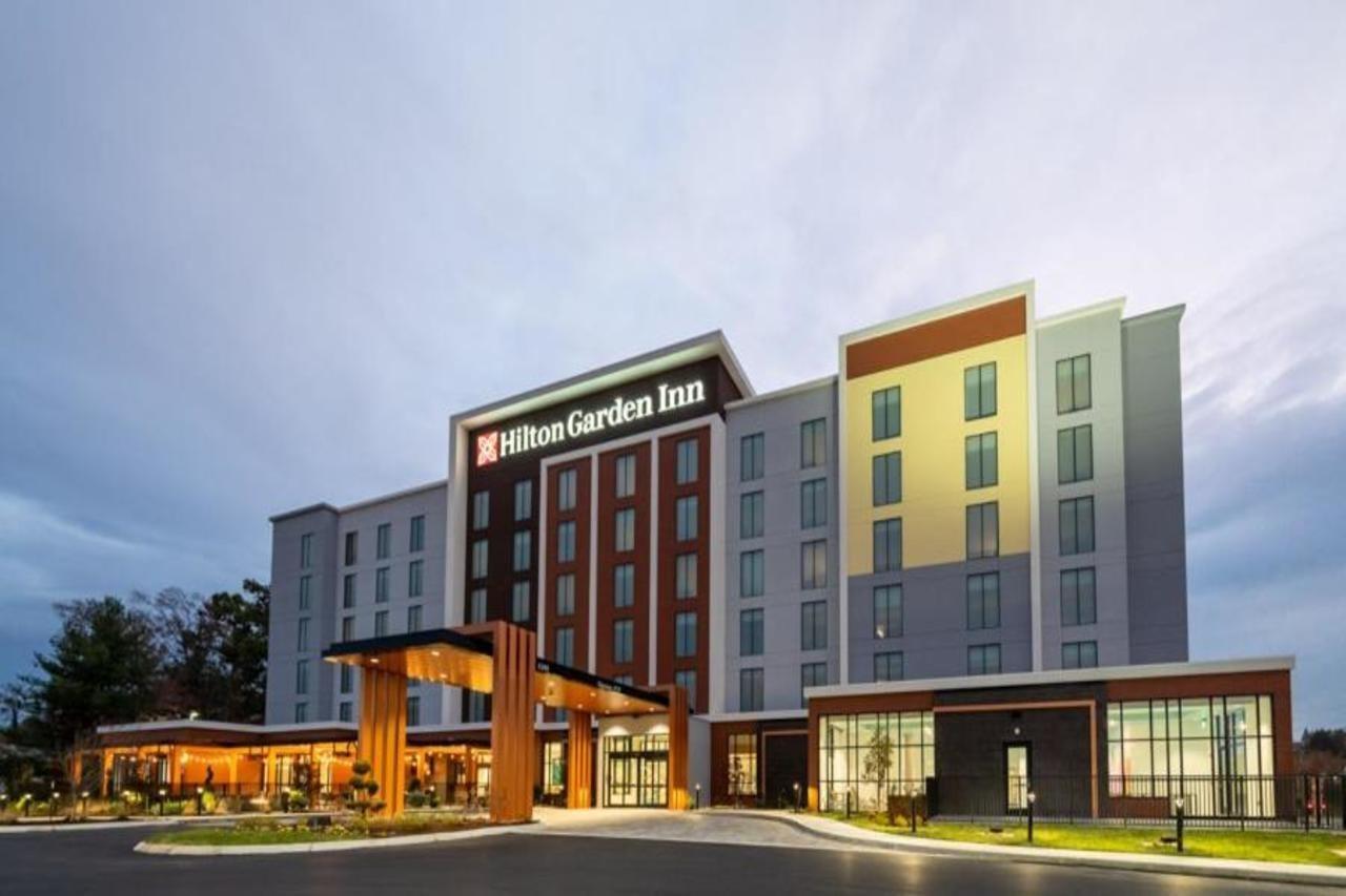 Hilton Garden Inn Knoxville Papermill Drive, Tn Exterior foto